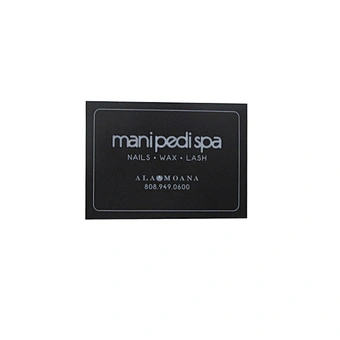 Custom wholesale mini gift card envelope for gift cards