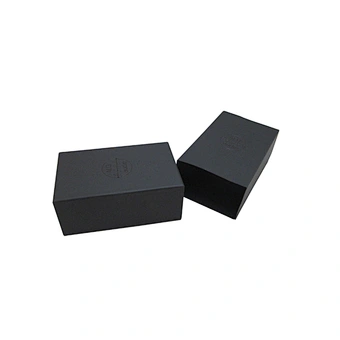 High end custom cell phone paper packaging box