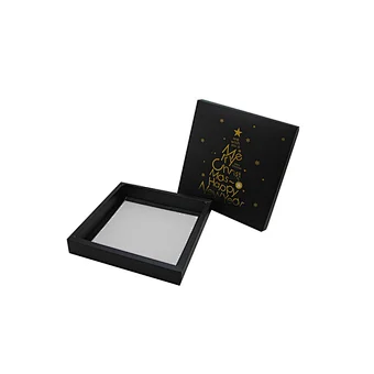 Christmas gift boxes with lids