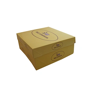 Custom bread paper bag, fast food packaging bag, cookie packaging bag