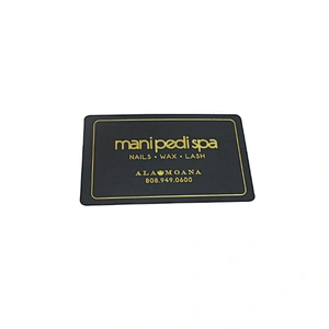 Custom wholesale mini gift card envelope for gift cards
