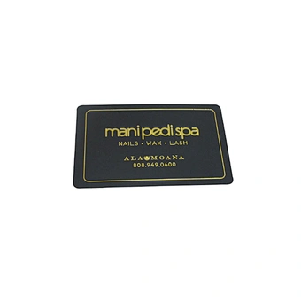 Custom wholesale mini gift card envelope for gift cards