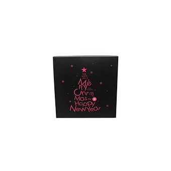 Christmas gift boxes with lids