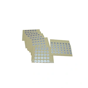 Adhesive letters stickers