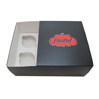 Indian sweet cupcake boxes for weddings