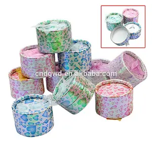 2016 Custom made cylinder box/ tube box/ round box