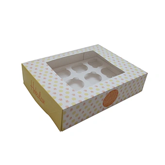 Cupcake boxes wholesale and packaging