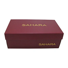 wholesale professional printed custom cardboard shoe boxes