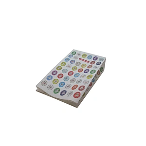 China paper bag factory paper bag without handle for fruit