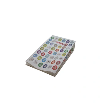 China paper bag factory paper bag without handle for fruit