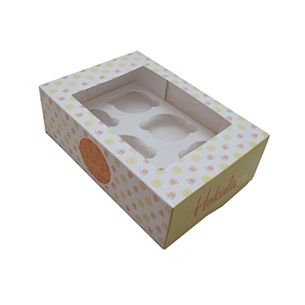 Cupcake boxes wholesale and packaging
