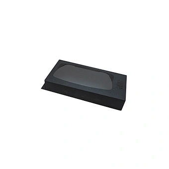 Custom printing hanging hole box with clear window