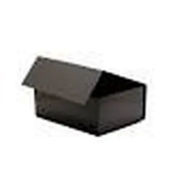 Luxury magnetic closure printed clothes boxes