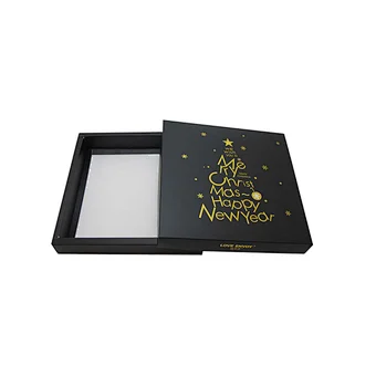 Christmas gift boxes with lids