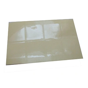 Self adhesive gold sticker
