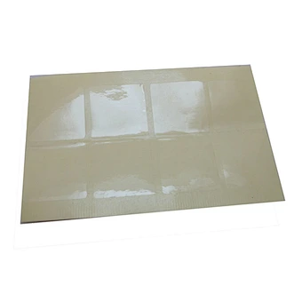 Self adhesive gold sticker