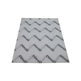 wholesale custom black printing logo gift tissue paper