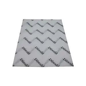wholesale custom black printing logo gift tissue paper