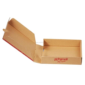 Cheap price pizza box manufacturer in China Dongguan