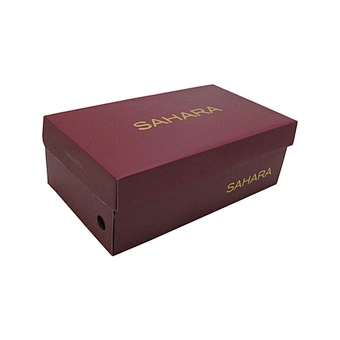 wholesale professional printed custom cardboard shoe boxes