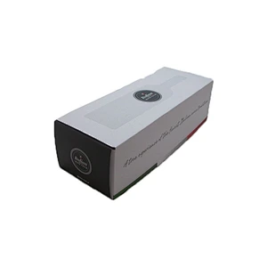 Custom foldable luxury cardboard paper wine gift box