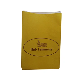 Custom bread paper bag, fast food packaging bag, cookie packaging bag