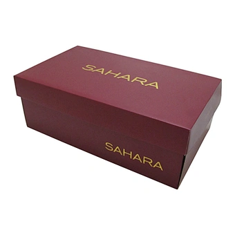 wholesale professional printed custom cardboard shoe boxes