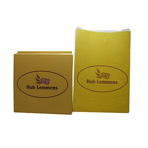 Custom bread paper bag, fast food packaging bag, cookie packaging bag