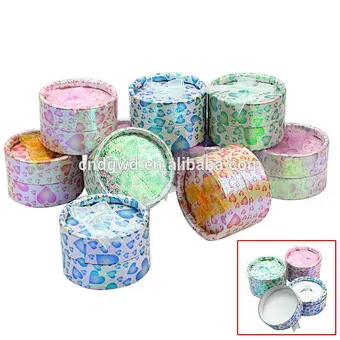 2016 Custom made cylinder box/ tube box/ round box