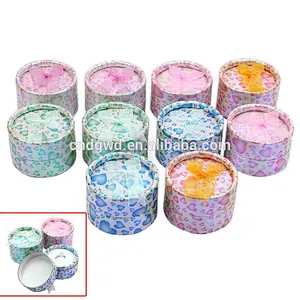 2016 Custom made cylinder box/ tube box/ round box