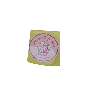 New stly cartoon sticker