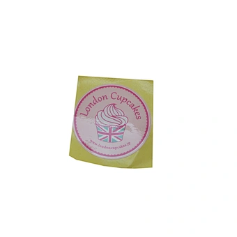 New stly cartoon sticker