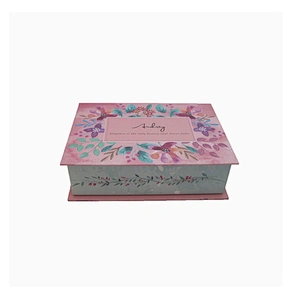 Custom luxury cosmetic gift box