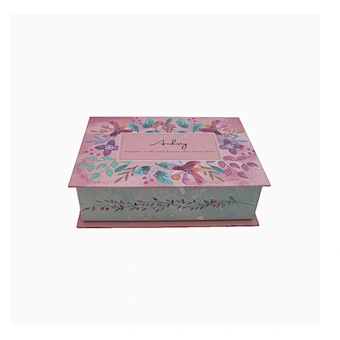 Custom luxury cosmetic gift box