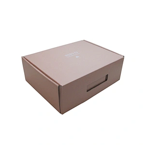 2014 China Cheap Simple Paper Packing Boxes for shoe
