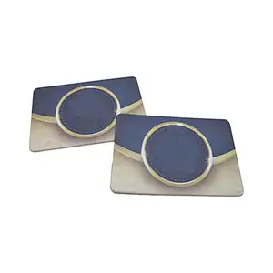 Custom Cool Wedding Favor Drink Paper Roller Absorbent Coaster Project