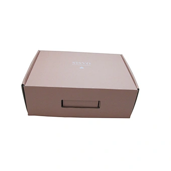 2014 China Cheap Simple Paper Packing Boxes for shoe