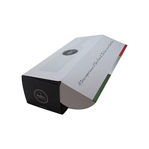 Custom foldable luxury cardboard paper wine gift box