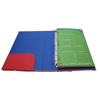 Decoration Handmade Paper File Folder with unique design