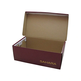wholesale professional printed custom cardboard shoe boxes