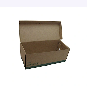 Custom kraft paper box for baby shoes
