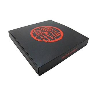 Customized carton kraft packaging box for plates