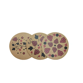 Custom paper beer coaster, paper coaster