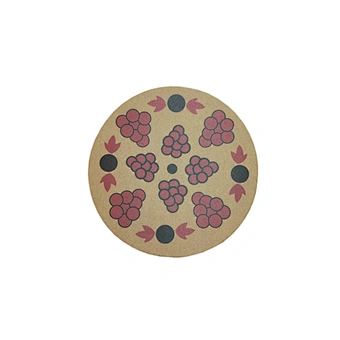 Custom paper beer coaster, paper coaster