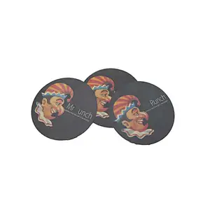 Custom paper beer coaster, paper coaster