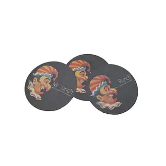 Custom paper beer coaster, paper coaster