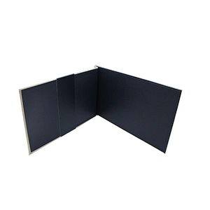 Custom Kraft paper file folder