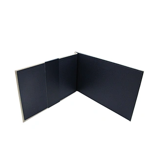 Custom Kraft paper file folder