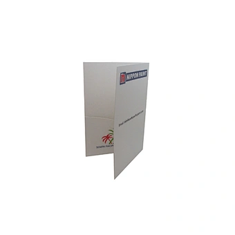 Custom handmade paper file folder wholesale