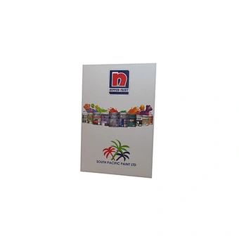 Custom handmade paper file folder wholesale